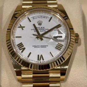 228238/ロレックス　ROLEX　デイデイト40　腕時計